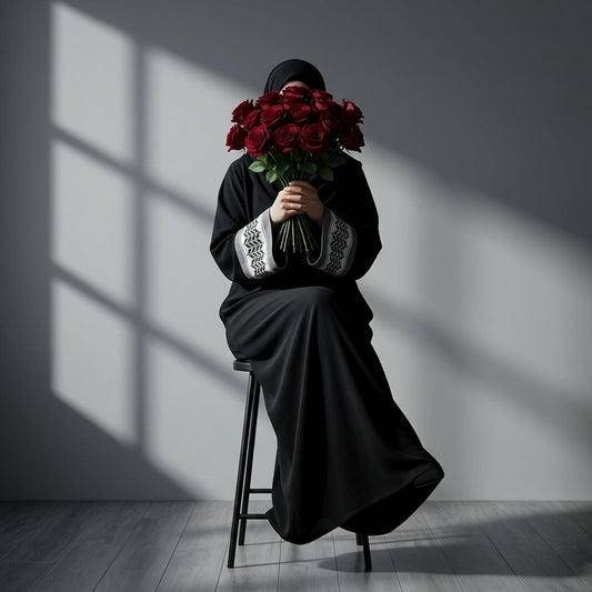 EFFA Arabic Abaya
