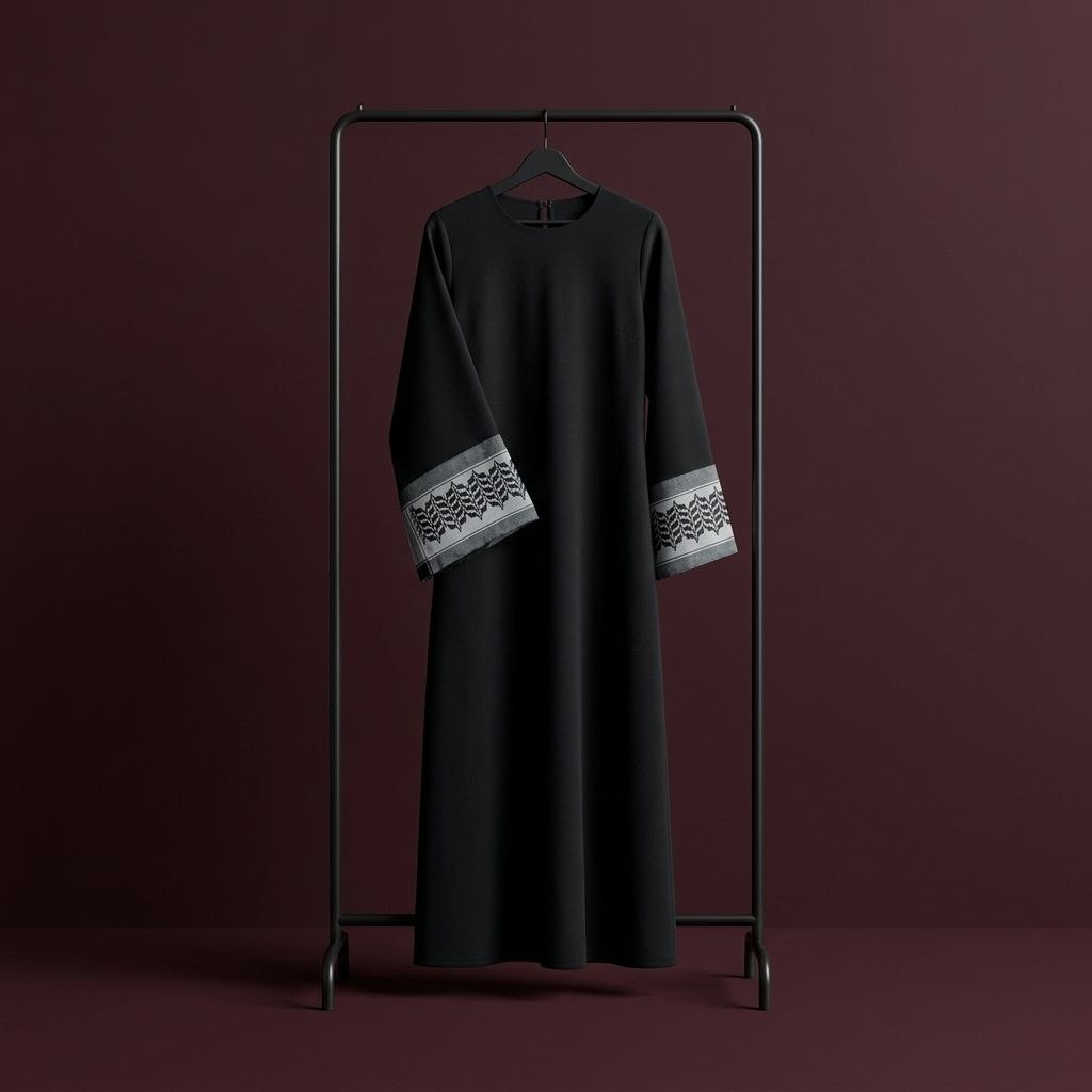 EFFA Arabic Abaya